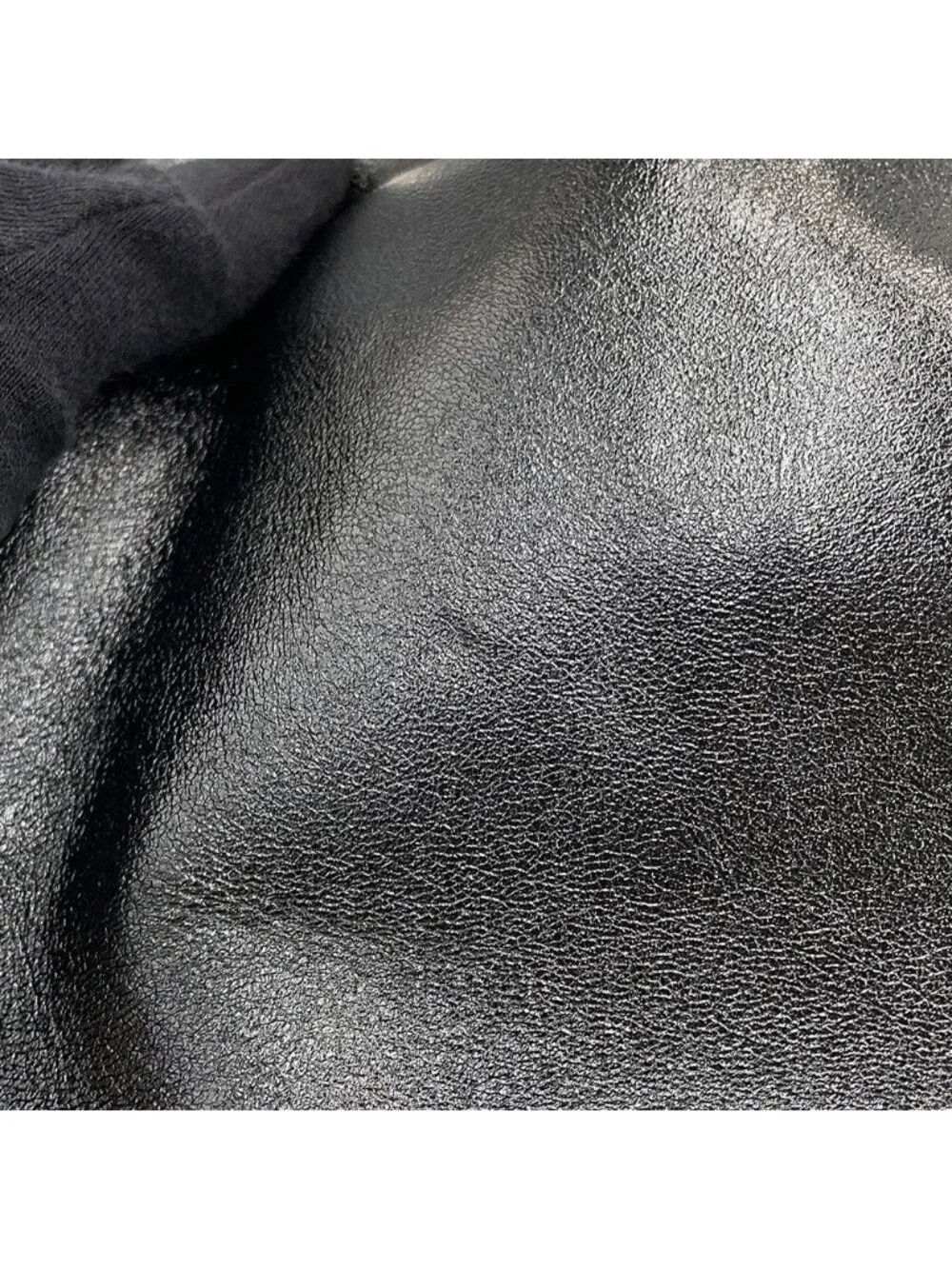 Louis Vuitton Handbag Lambskin Noway Vibe Bag 2-Way Black